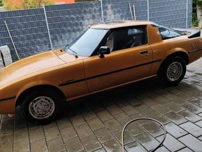 Gold Gebraucht 1980 Mazda RX7 Coupé | 11.500 €