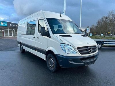Gebraucht Mercedes 316 163 PS (119 kW) 2013 Van