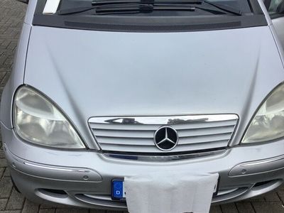 gebraucht Mercedes A190 Avantgard