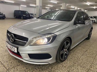 Mercedes A250