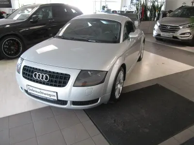 Gebraucht Audi TT