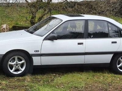 Gebraucht Opel Omega 125 PS (91 kW) 1989 Weiß Kombi