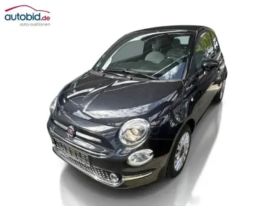 Gebraucht Fiat 500 Dolcevita 69 PS (50 kW) 2021 Schwarz Cabrio
