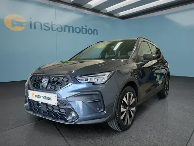 Neu Seat Arona 116 PS (85 kW) 2026 Grau SUV