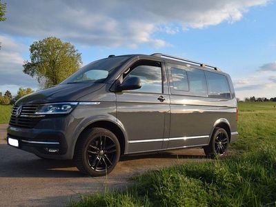 Używany VW T6.1 Generation Six 150 KM (110 kW) 2021 Szary Van