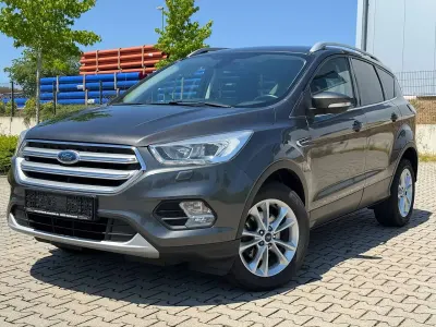 Gebraucht Ford Kuga