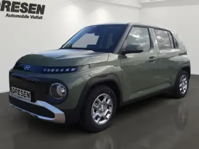 Ny Hyundai Inster Trend 85 kW (116 HK) 2026 Grøn Hatchback