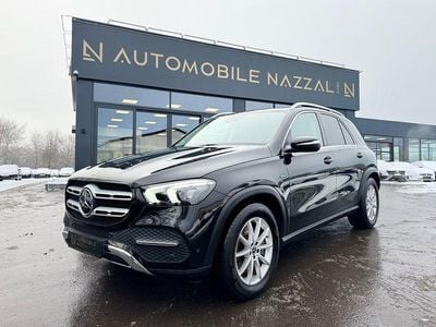 Schwarz Gebraucht 2021 Mercedes GLE350 SUV | 38.999 € (Fairer Preis)