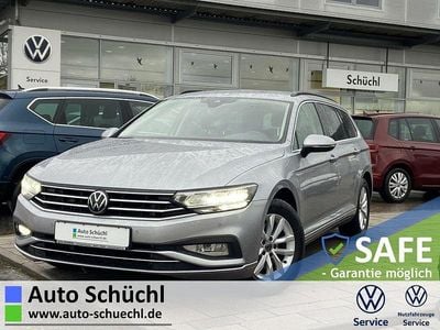 Silber Gebraucht 2022 VW Passat Business Kombi | 21.648 € (Guter Preis)
