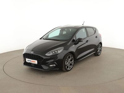 gebraucht Ford Fiesta 1.0 EcoBoost Mild-Hybrid ST-Line X, Benzin, 17.050 €