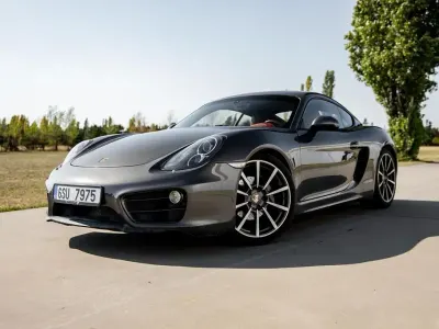 Gebraucht Porsche Cayman