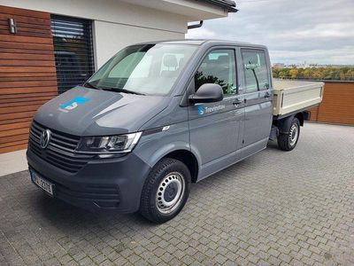 Grau Gebraucht 2020 VW Transporter Van | 24.900 € (Etwas zu teuer)
