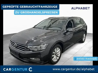 Gebraucht VW Passat Business 150 PS (110 kW) 2022 Grau Kombi