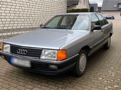 gebraucht Audi 100 CS / sehr viel neu!