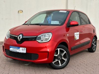 gebraucht Renault Twingo Limited "TEMPOMAT "START/STOPP "MWST "PDC "EURO6