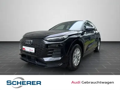 Gebraucht Audi Q6 e-tron Ambiente 285 kW (388 PS) 2025 Mythosschwarz metallic SUV