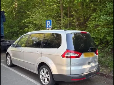 Used Ford Galaxy 163 HP (119 kW) 2012 Grey Minivan