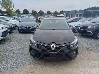 Gebraucht Renault Clio V 101 PS (74 kW) 2019 Schwarz Limousine