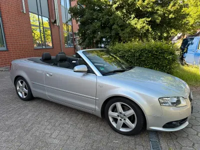 Gebraucht Audi A4 Cabriolet
