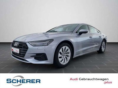 gebraucht Audi A7 55 TFSI quattro S tronic LASER MEMO