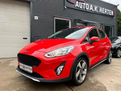 Gebraucht Ford Fiesta