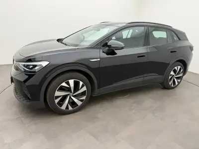 Brugt VW ID.4 Pro Performance 150 kW (204 HK) 2023 Sort SUV