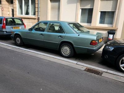 gebraucht Mercedes E260 