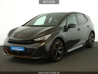 Gebraucht Cupra Born 150 kW (204 PS) 2024 Quasargrau Kleinwagen