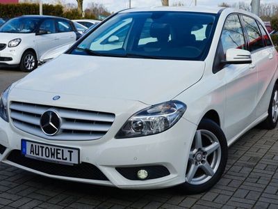 gebraucht Mercedes B180 B 180 B -Klasse