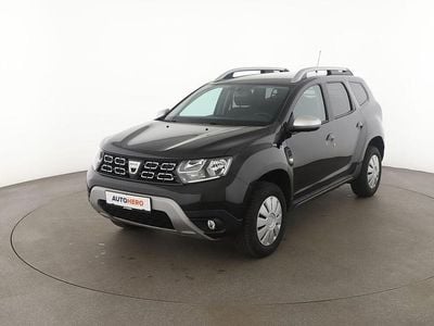Schwarz Gebraucht 2019 Dacia Duster Anniversary SUV | 12.050 € (Guter Preis)