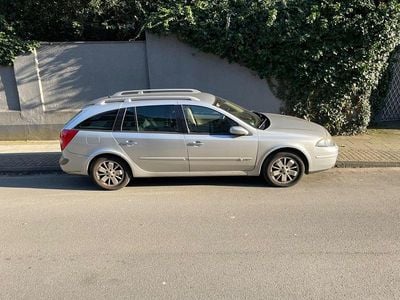 Usata Renault Laguna GrandTour Initiale 207 CV (152 kW) 2006 Argento Station wagon