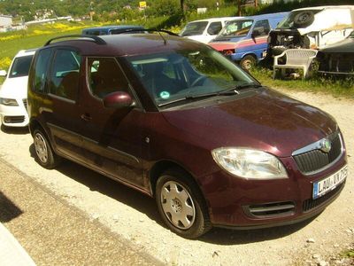 Skoda Roomster