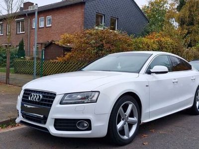 Audi A5 Sportback