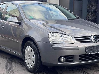 Gebraucht VW Golf IV Goal 102 PS (75 kW) 2006 Grau Limousine