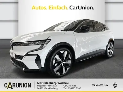 Gebraucht Renault Mégane Techno 160 kW (218 PS) 2024 Schwarz Limousine