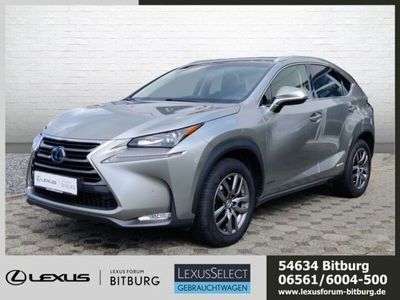 gebraucht Lexus NX300h Executive Leder Standheizung