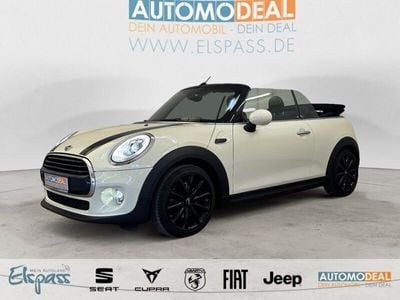 Mini Cooper Cabriolet