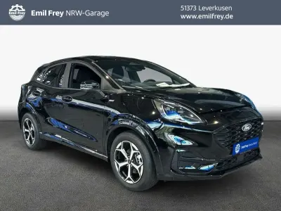 Gebraucht Ford Puma