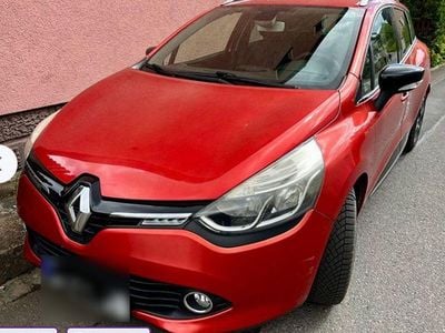 Second-hand Renault Clio IV Dynamique 90 CP (66 kW) 2015 Roșu Hatchback
