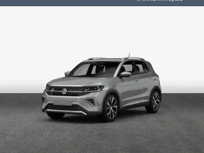 Ny VW T-Cross R-line 150 HK (110 kW) 2025 Grå SUV