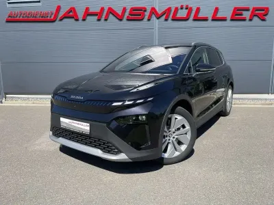 Gebraucht Skoda Elroq Lodge 210 kW (286 PS) 2026 Schwarz SUV