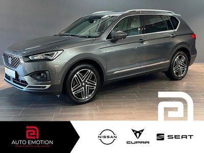 Grau Gebraucht 2019 Seat Tarraco 4Drive SUV | 28.690 € (Etwas zu teuer)