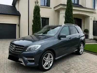 Gebraucht Mercedes ML350