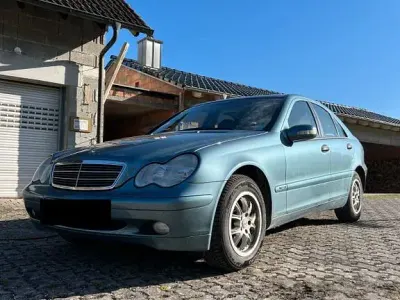 Gebraucht Mercedes C180