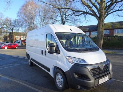 gebraucht Opel Movano 2.2 D L3H2 2WD VA verstärkt Edition (MR)