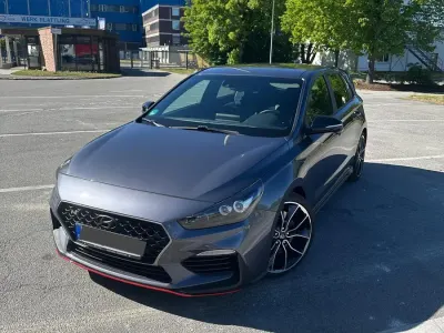 Gebraucht Hyundai i30