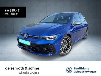 Brugt VW Golf VIII R 333 HK (244 kW) 2025 Sedan