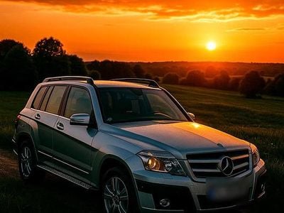 Mercedes GLK350