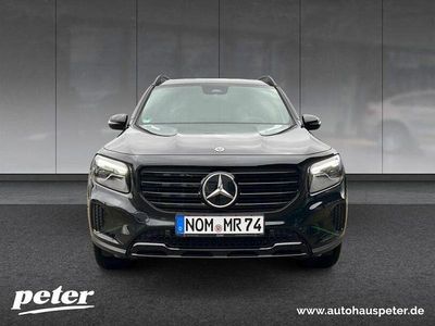 Gebraucht Mercedes GLB200 Night 150 PS (110 kW) 2026 Metalliclack kosmosschwarz SUV