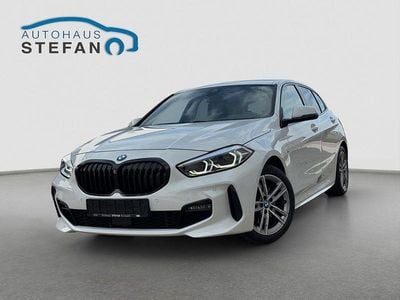 Second-hand BMW 118 M Sport 136 CP (100 kW) 2022 Alb Hatchback